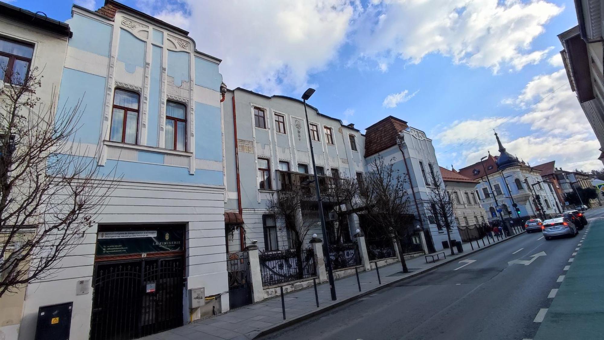 Republicii Small Central Studio Cluj-Napoca Exterior foto